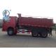 15M3 Sinotruk Howo Euro II New  Dump Commercial Used Trucks With 30 Ton Payloader Optional Color