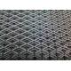 Galvanized Steel Expanded Metal Mesh Firm Structure Low Carbon Steel ISO