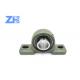 UCP202 Cast Iron P202 Pillow Ball Bearing Housing UCP202 P202