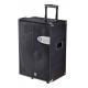 active trolley speaker/portable speaker with usb/sd function