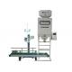 Stainless Steel 40kg semi Automatic Granule Packing Machine For Seeds
