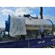 Q235B Natural Gas Hot Water Boiler WNS Series Oil Fired Hot Water Boiler