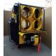 400000 Btu / H Portable Air Heater Double Fan System ODM / OEM Available