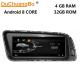 Ouchuangbo media player GPS radio for Audi Q5 2009-2015 support BT MP3 mirror link android 8.0 OS 4+32