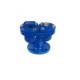 DN25 Ductile Iron Single Valve Thread Type for Small Valves and Fittings Air Release