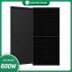 Rv Solar Panels 12V 600Watt Full Balack China mono-Facial Solar Panel Price