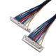 JAE FI-RE51-HL and JST EHR-7 to IPEX 20679-040T-01 LVDS EDP Cable Micro Coaxial Cable