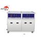 Drying System 28/40KHz Industrial Ultrasonic Cleaner 175L 2400W For Iron / Titanium