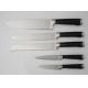Cheaper Price High Quality PP Handle Kitchen Knife Set For Promotion Product