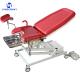 2 Function Medical Obstetric Exam Couch Manual Hospital Delivery Operation Gynaecological Table With Cabinet