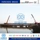 Prefabricated Steel Plate Girder Bridge Heavy Capacity With Composite Bridge