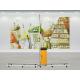High Resolution Vertical Large 4 Color UV Ink 3d Wall Printer Machine For Walls Tile Plank Papers Glasses Metals
