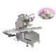 Stainless steel 304 automatic Mochi Ice Cream encrusting and forming machine