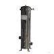 Machinery Repair Shops 304 Stainless Steel Reverse Osmosis Filter with Weight of 62 KG
