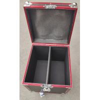 Lightweight Moving Head Lighting Flight Case With Dual Anchor Rivets