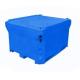 Insulated PE PU Seafood Foam Carrier With Internal Size 152*108*65cm