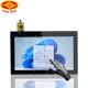 Customized 31.5 Inch Capacitive LCD Touchscreen DC 12V Multifunctional