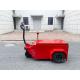 Industrial Automated Tow Tractor 3 Ton Simple operation and flexible steering