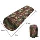 Single Person Camouflage Camping And Hiking Gear 200g Hollow Cotton Filling