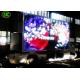 Video Outdoor Mobile Truck Led Display , Trailer / Vehicle Mobile truck mounted led screen