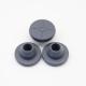 Size 13mm Lyophilization Closures Bromine Butyl Rubber Stoppers