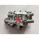 Engine J05 Oil Cooler Cover  For Kobelco Excavator Diesel Engine Parts SK210-8