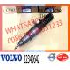 Diesel Fuel Unit Injector BEBE4G16001 BEBE4G10001 21499613 22340642 HRE366 For VO-LVO MD11 P3624 TIER 4