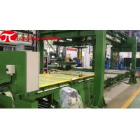 Customized Welding and Stacking Coil Slitting Line for Stretch Film Packaging Materials