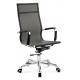 Full Mesh Tall Back Computer Chair , Manager Desk Chair Adjustable Height