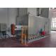 Baking Room BZB Industry Spray Booth For Machine Design Italy Burner