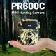 PR600C 1080P Outdoor Hunting Trail Camera Wireless