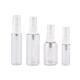 Cosmetic Fine Mist Mini Spray Bottles 15ml 0.51oz 30ml 1.01oz 50ml 60ml Mini