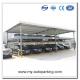 Selling 2 Level Automated Smart Car Parking Systems/ Mechanical Puzzle Car Parking Equipment/Vertical Parking Solutions