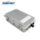 43dBm 20-40km 82Mbps IP Mesh Outdoor Base Station Wireless Video Sender And Receiver