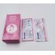 Easy To Use Breastmilk Alcohol Test Strips 25 Test Per Pack