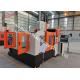 High Speed 1000 x 1000mm CNC Plate Drilling and Milling Machine Model PHD1010 for High-Volume Plate/Structural Component Machining