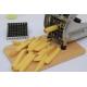 Stainless Steel Patato Slicer Potato Chip Cutter With  Blades easy use sharper food machine stainless steel