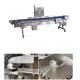Seafood Fruit Conveyor Automatic Weight Sorting Machine