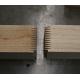 Carpentry Tools Finger Joint Shaper Cutter Two Teeth Reliable For Woodworking