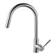 2024 Lizhen Simple Contemporary Kitchen Sink Laundry Mixer Tap Hot Cold Water Mixer