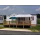 Prefab Mobile Homes Prefabricated House White Modular Small Vacation House