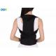 Breathable Posture Support Brace For Poor Posture Customized Logo / Color