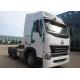 ISO Passed 10 Wheeler Sinotruk Howo Bulk Cement Tank Truck and Tractor Truck with 50M³ Tanker Body