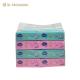 400 Pull Pack 3 Ply Soft Facial Tissue Paper For Home Travel Face Cleaning Usage