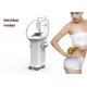 Cellulite Reduction Rf Slimming Machine 3 Treatment Handles Vacuum Rf Infrared Roller System