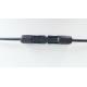 TUV UL Certified Solar Photovoltaic Connector 5VA Flame Rating