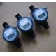 Plastic 470 ~ 510MHz Radio Frequency AMR Water Meter MAP10 , DN20