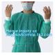 Non-woven SBPP Isolation Gown,Cheap SF SBPP Coverall/Overall for Medical use,Wholesale Disposable Dental Lab Coat bageas