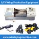 CANEX CNC Electro Fusion Wire Laying Machine - laying wire for electrofusion fittings prod