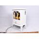 TNP-2008S-A1-3 Mini Portable Electric Fireplace Mannual Controlled Freestanding